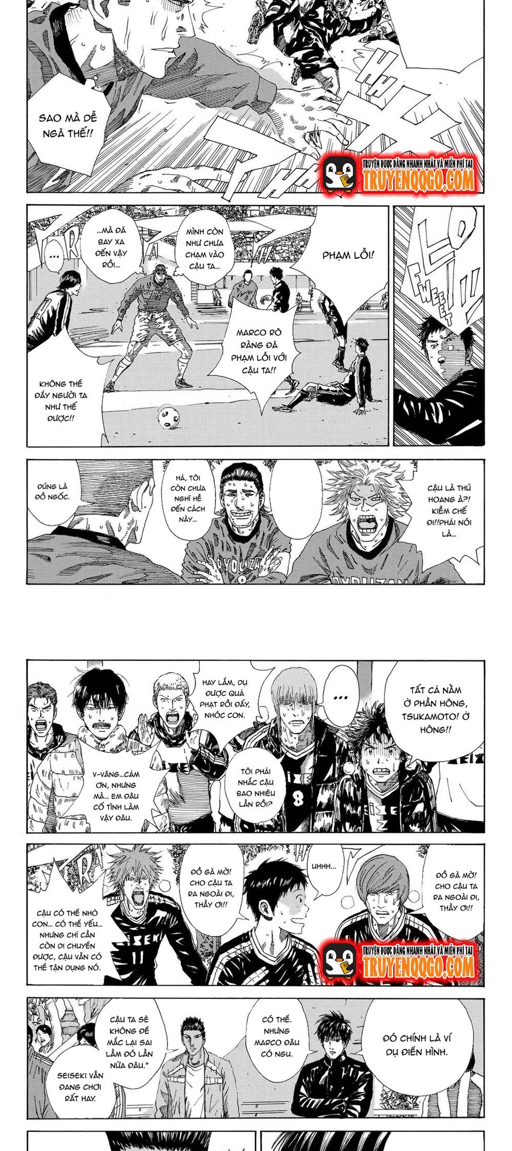 Days Chapter 217 - Trang 2