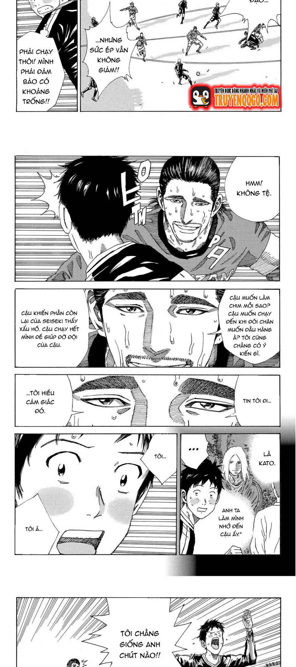 Days Chapter 217 - Trang 2