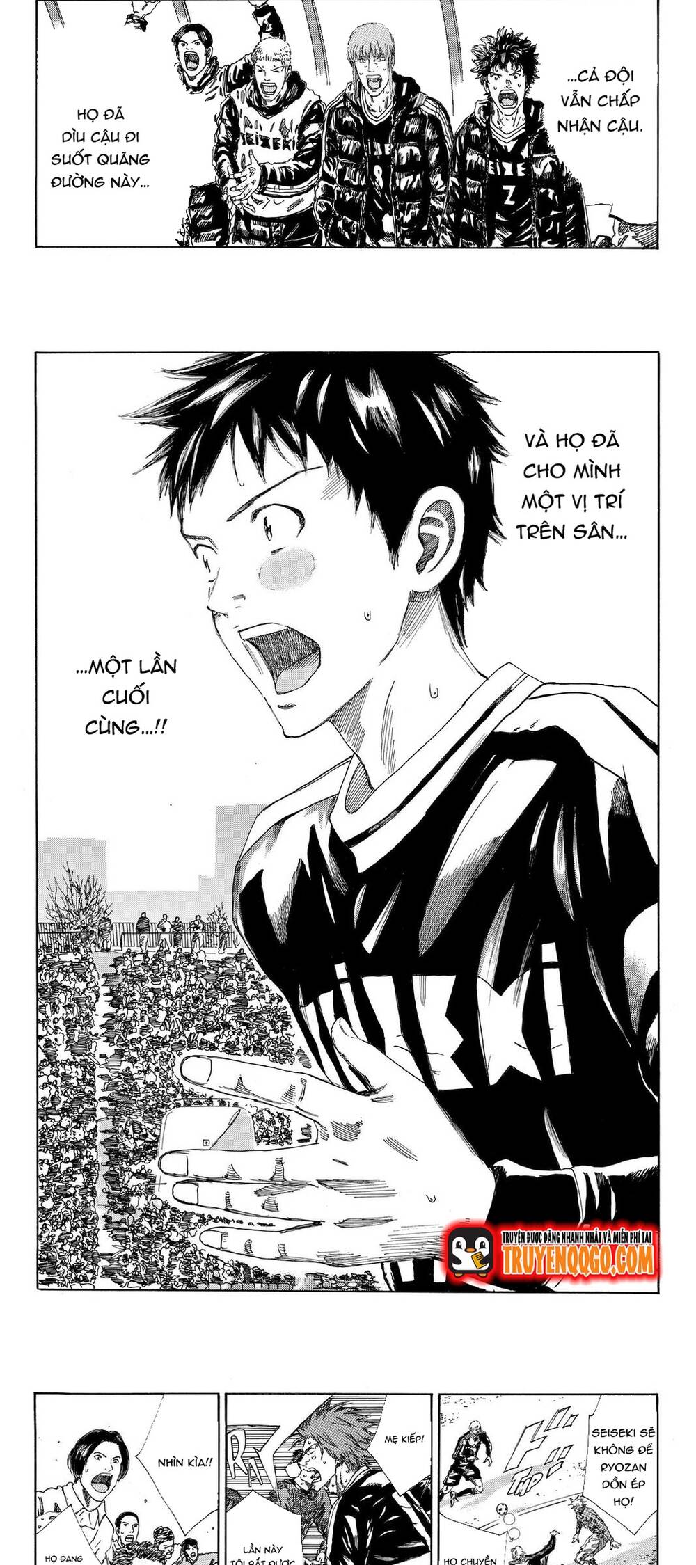 Days Chapter 217 - Trang 2