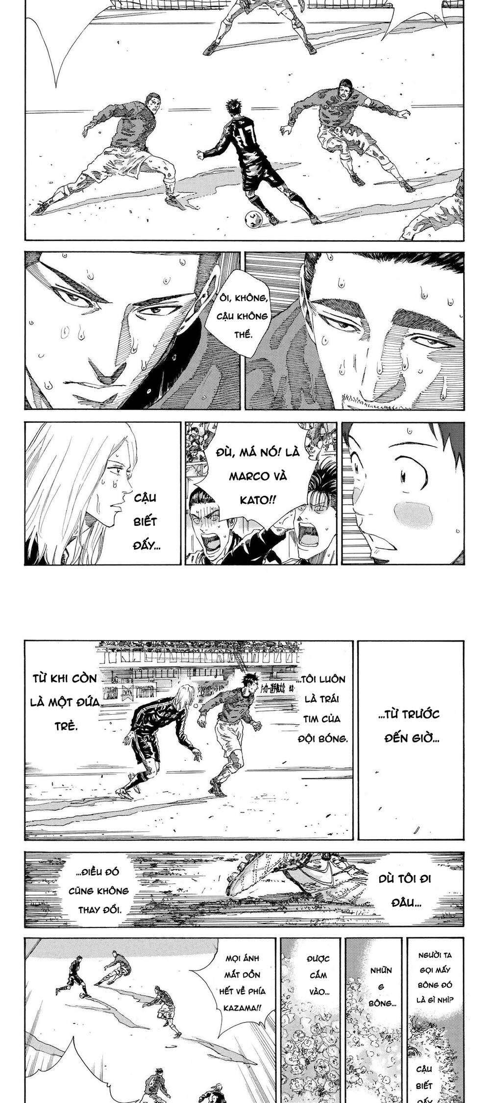 Days Chapter 218 - Trang 2