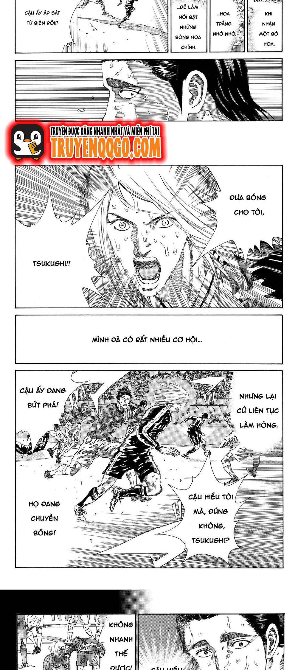 Days Chapter 218 - Trang 2