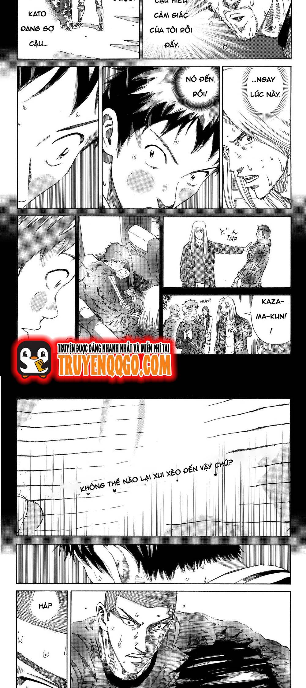 Days Chapter 218 - Trang 2