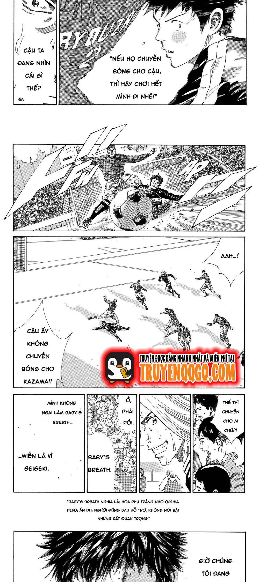 Days Chapter 218 - Trang 2