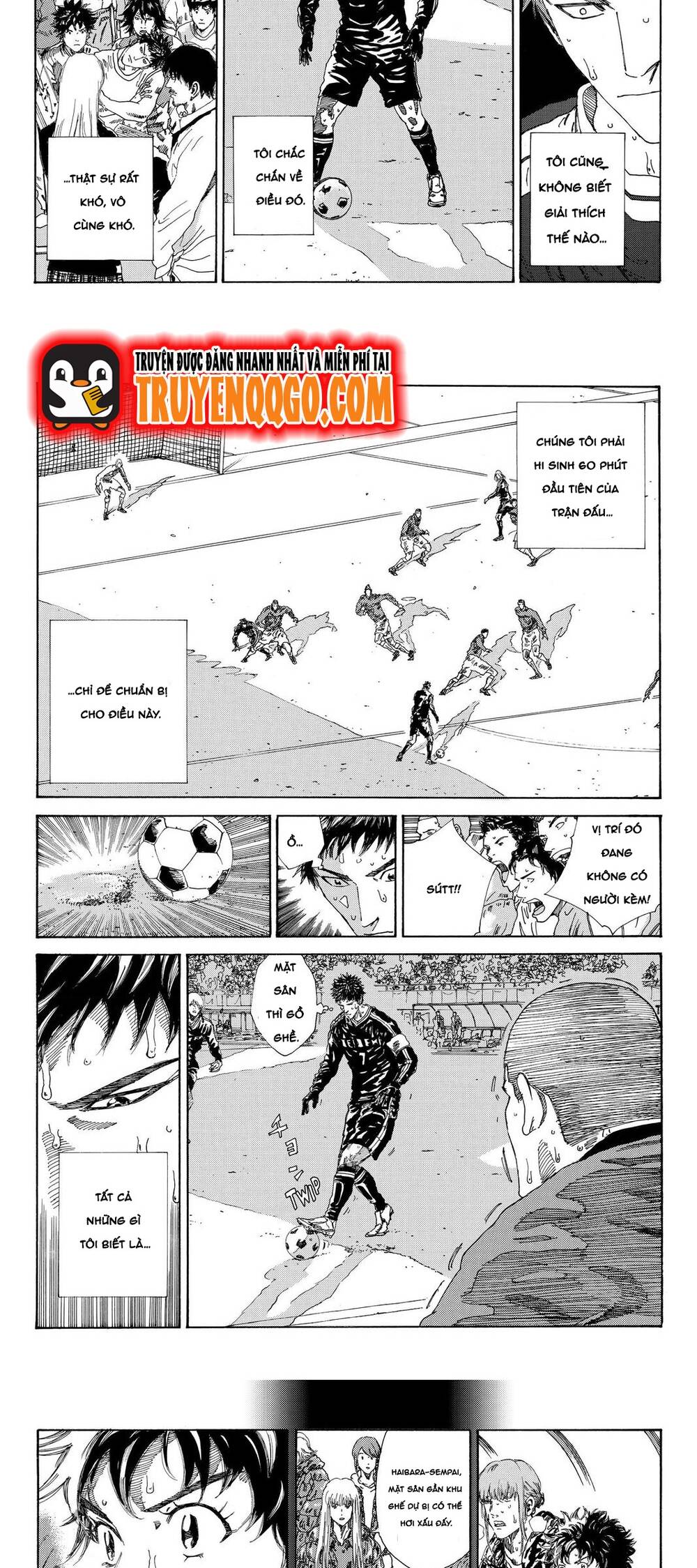 Days Chapter 218 - Trang 2