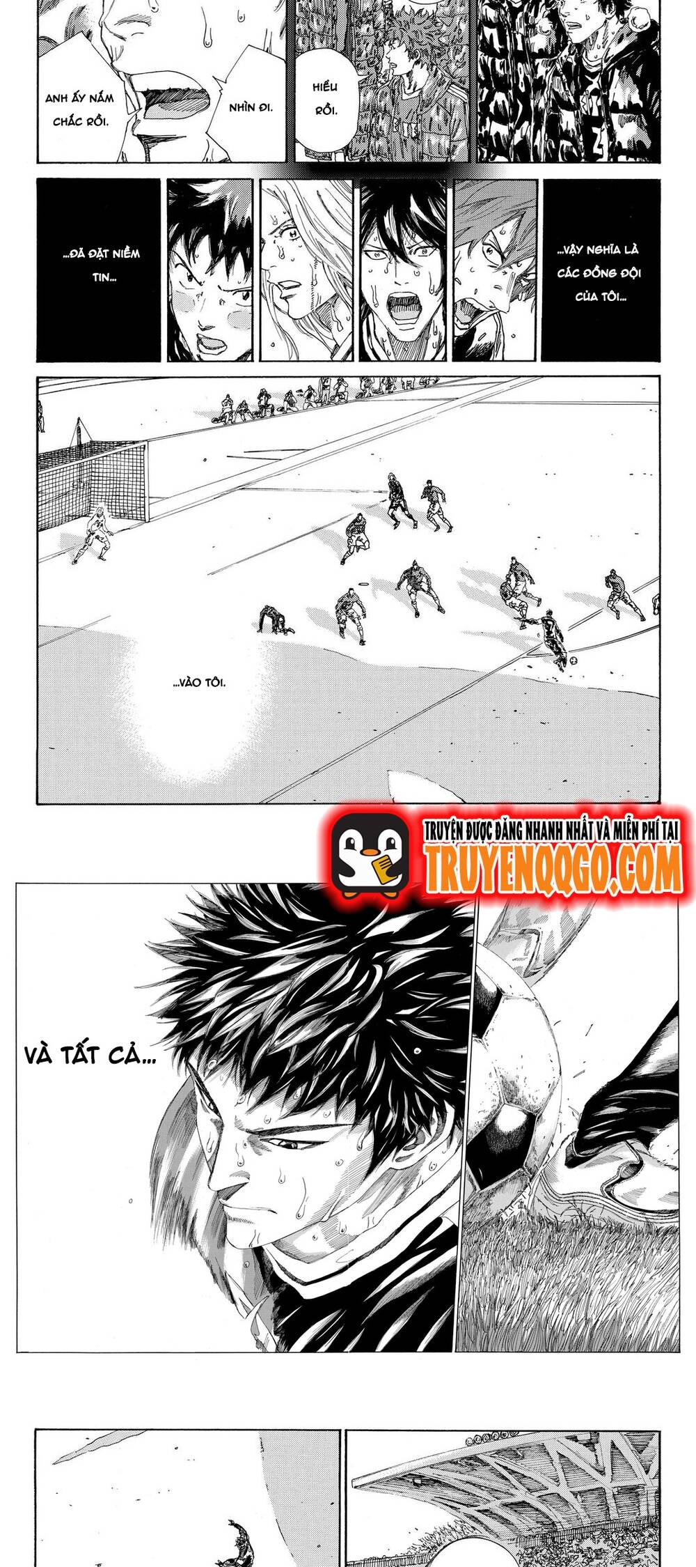 Days Chapter 218 - Trang 2
