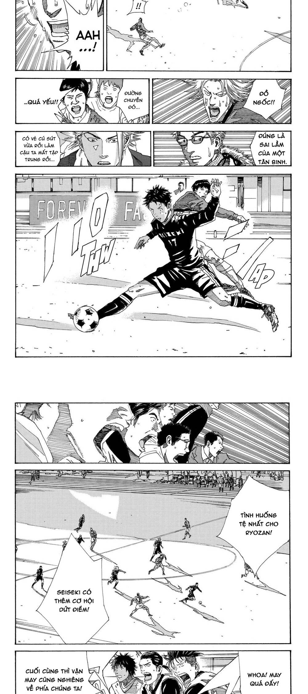 Days Chapter 219 - Trang 2