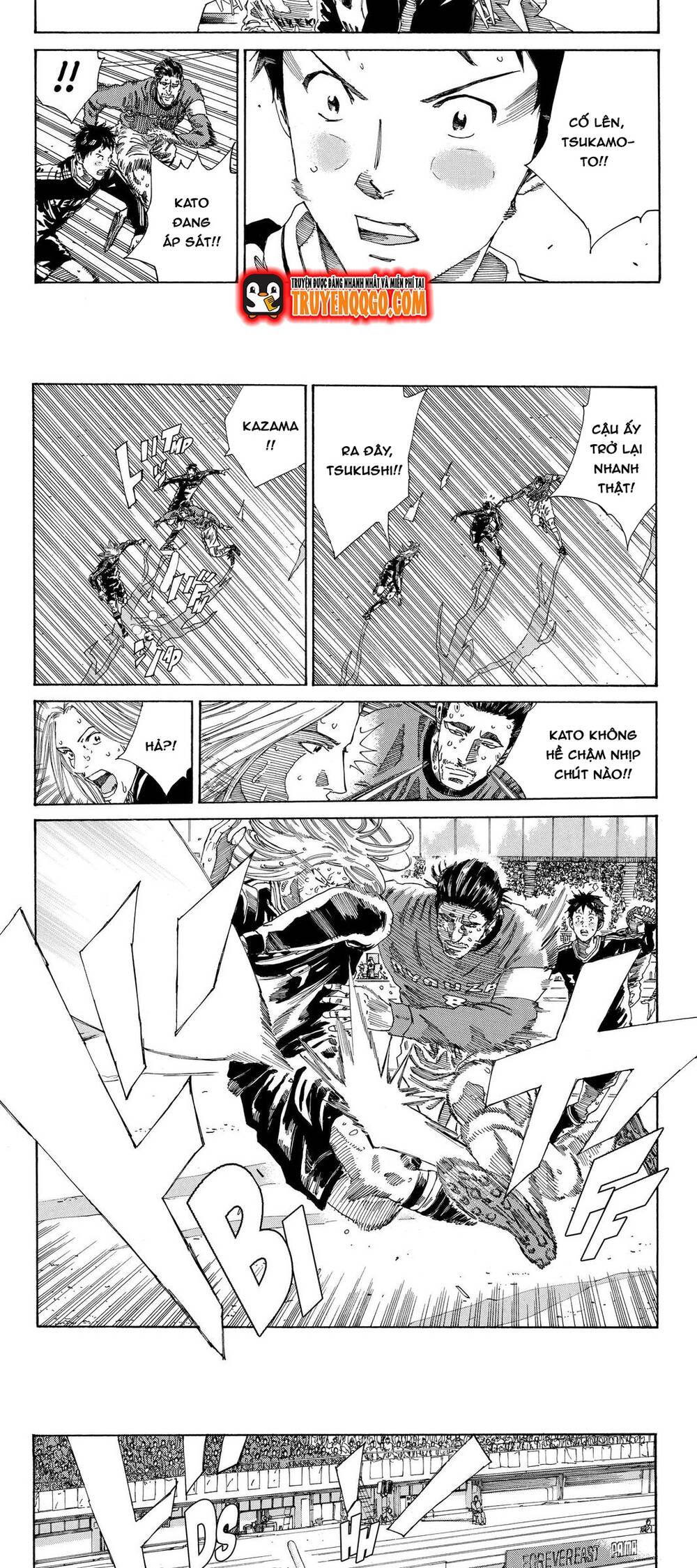 Days Chapter 219 - Trang 2