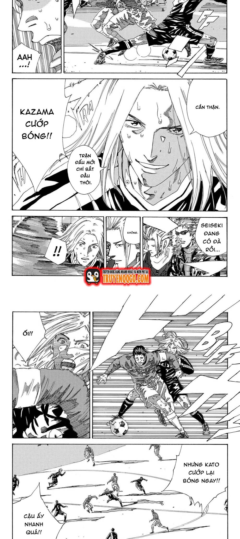 Days Chapter 219 - Trang 2