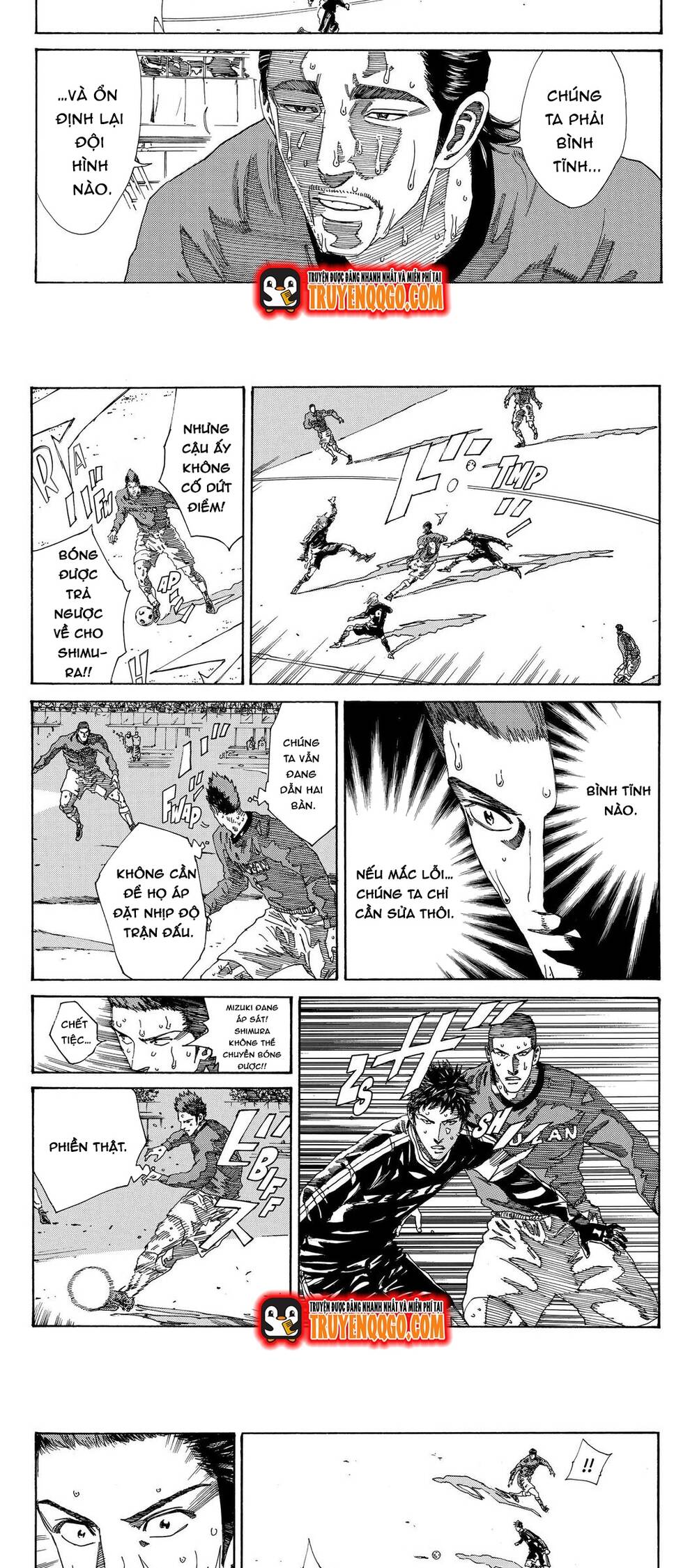 Days Chapter 219 - Trang 2