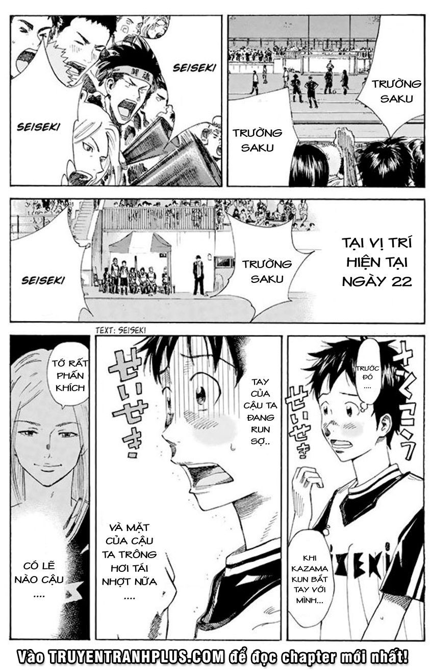 Days Chapter 22 - Trang 2