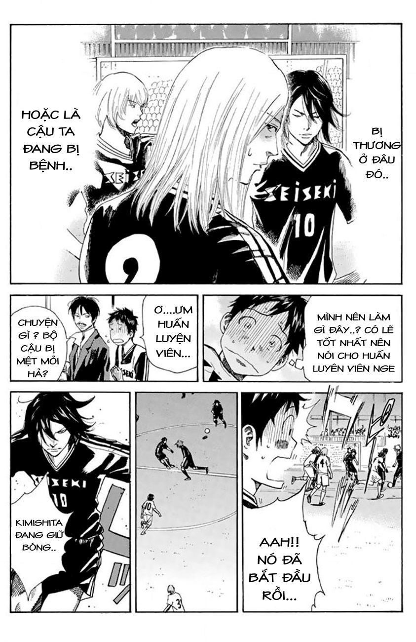 Days Chapter 22 - Trang 2