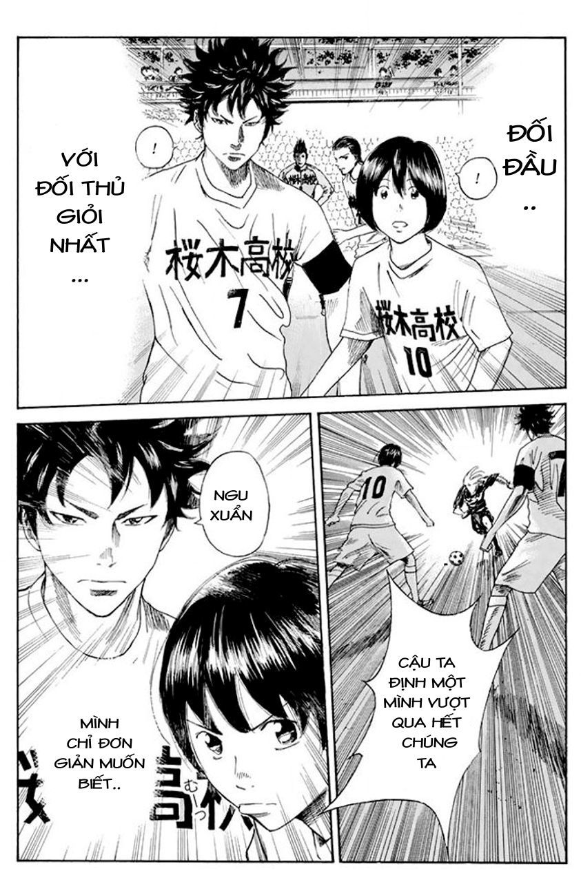 Days Chapter 22 - Trang 2