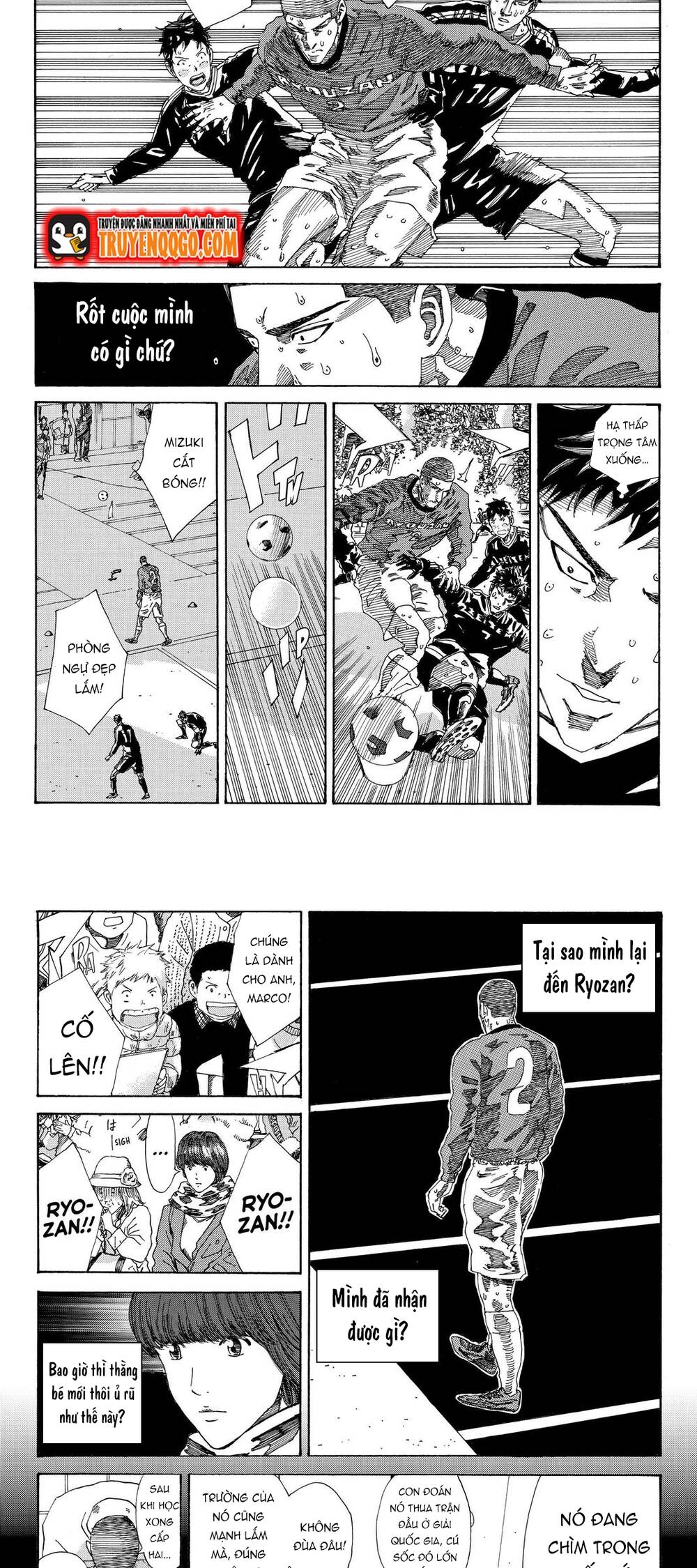 Days Chapter 220 - Trang 2