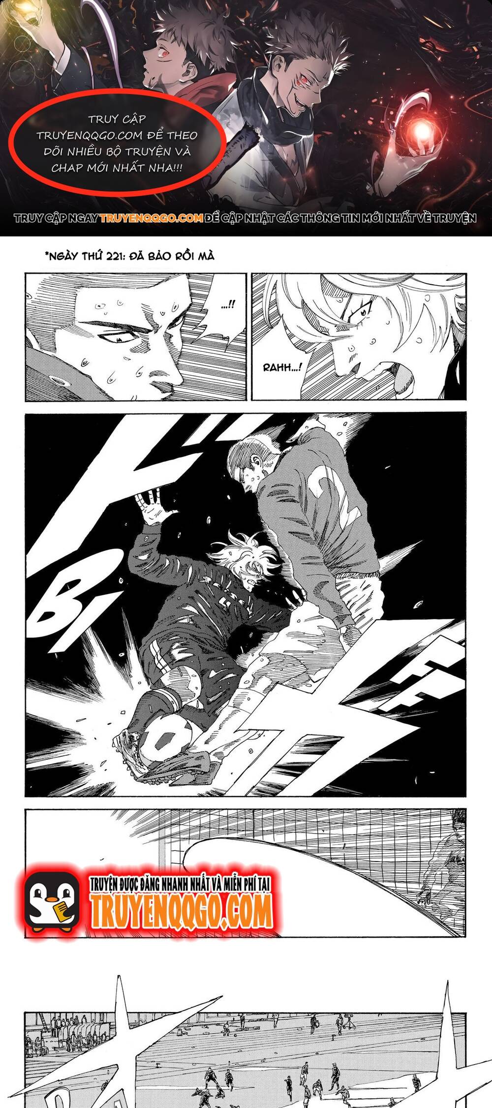 Days Chapter 221 - Trang 2