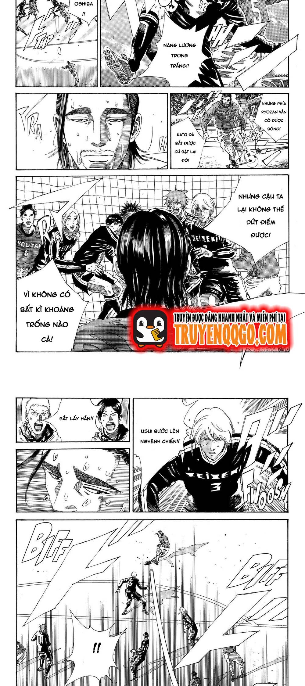Days Chapter 221 - Trang 2