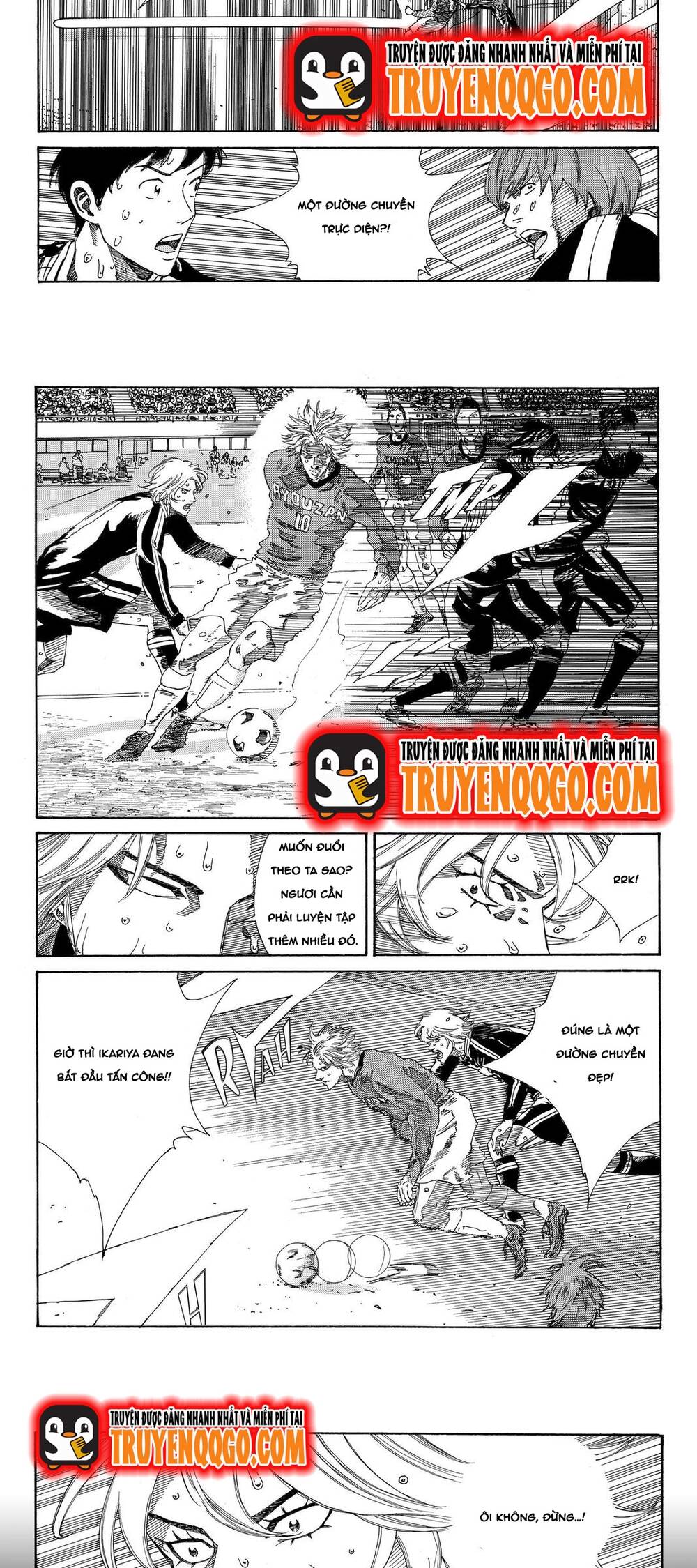Days Chapter 221 - Trang 2