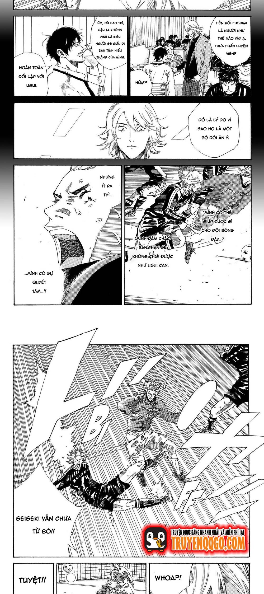 Days Chapter 221 - Trang 2