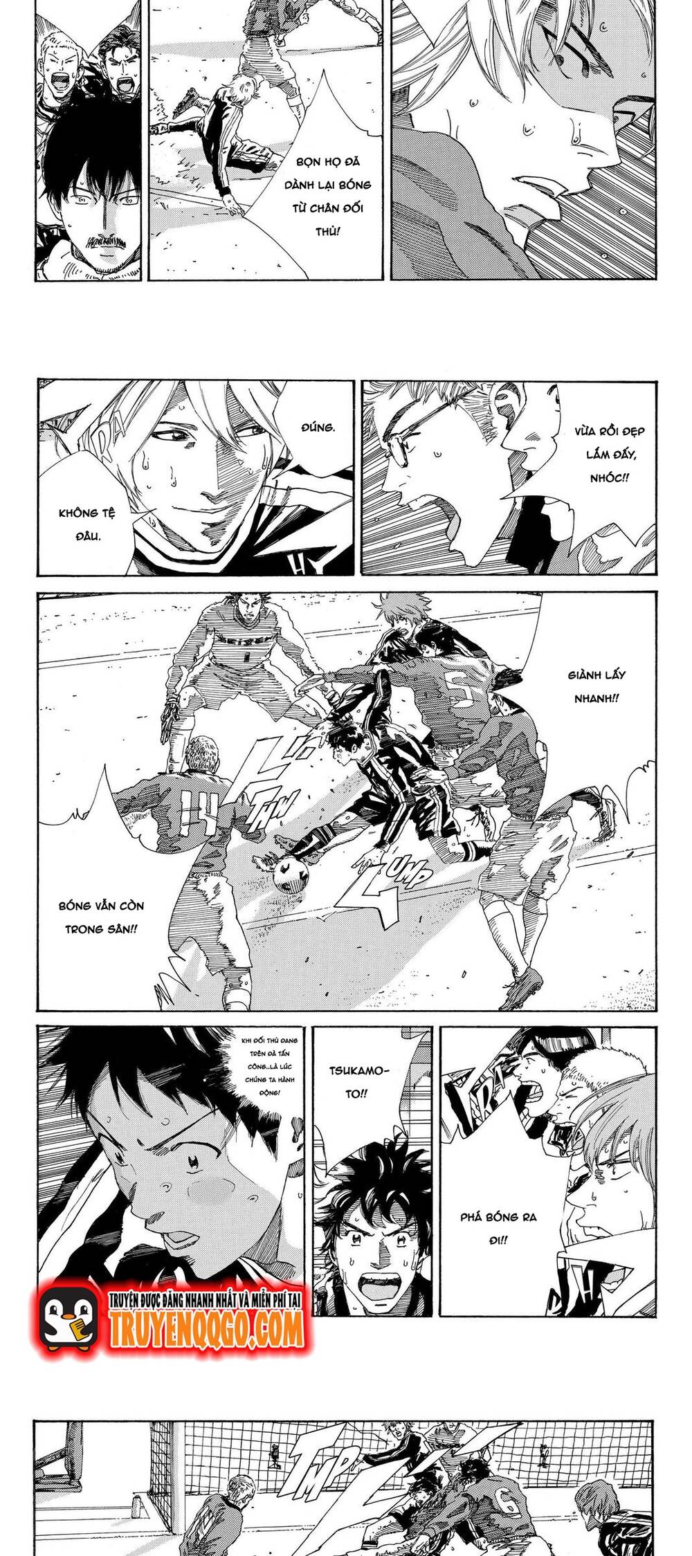 Days Chapter 221 - Trang 2