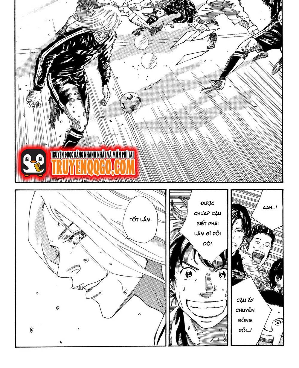 Days Chapter 221 - Trang 2