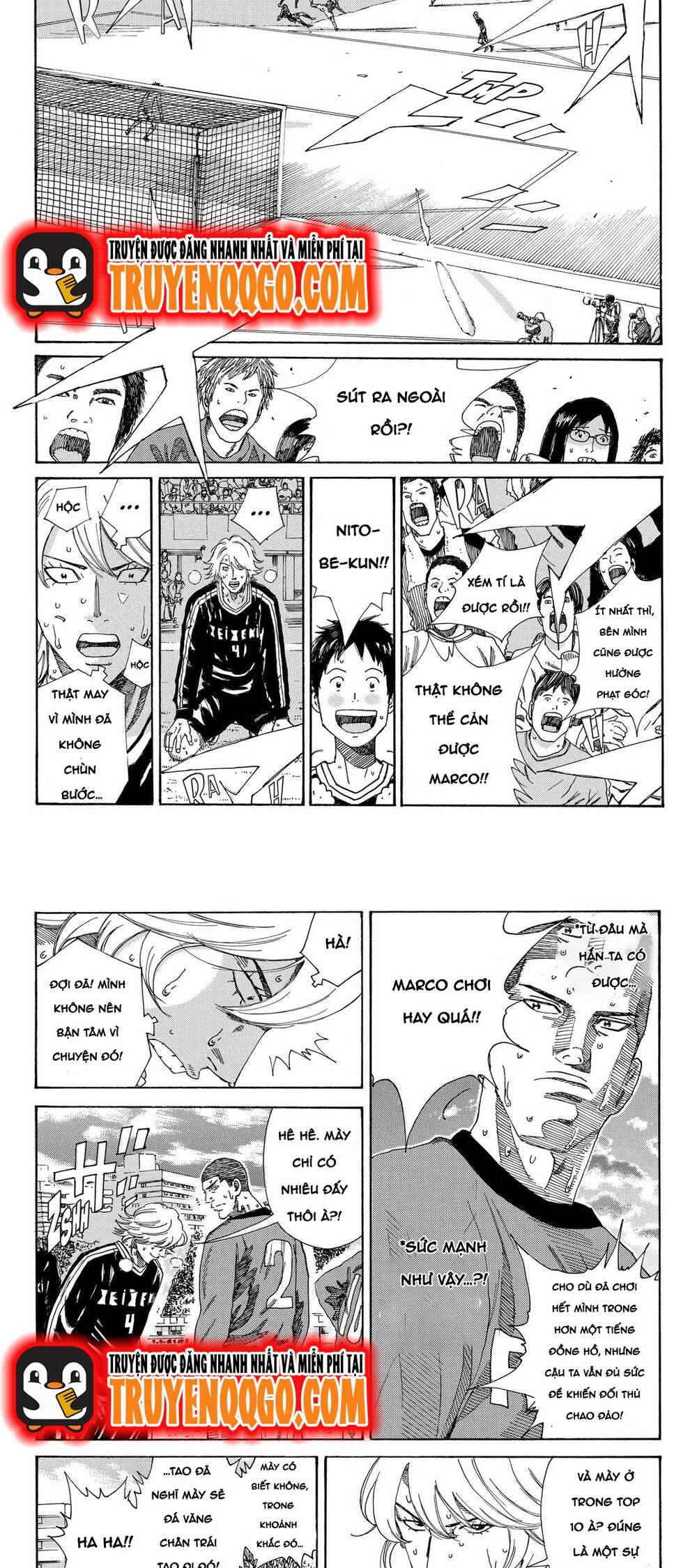 Days Chapter 221 - Trang 2