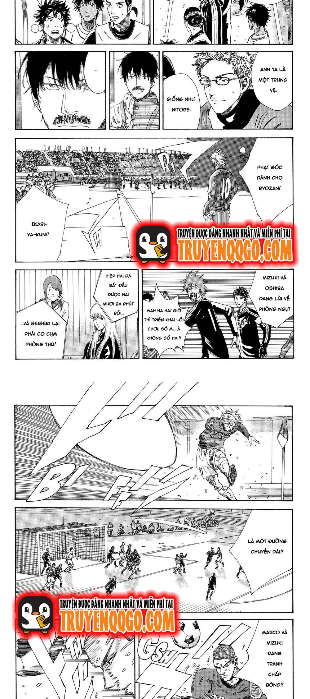 Days Chapter 221 - Trang 2