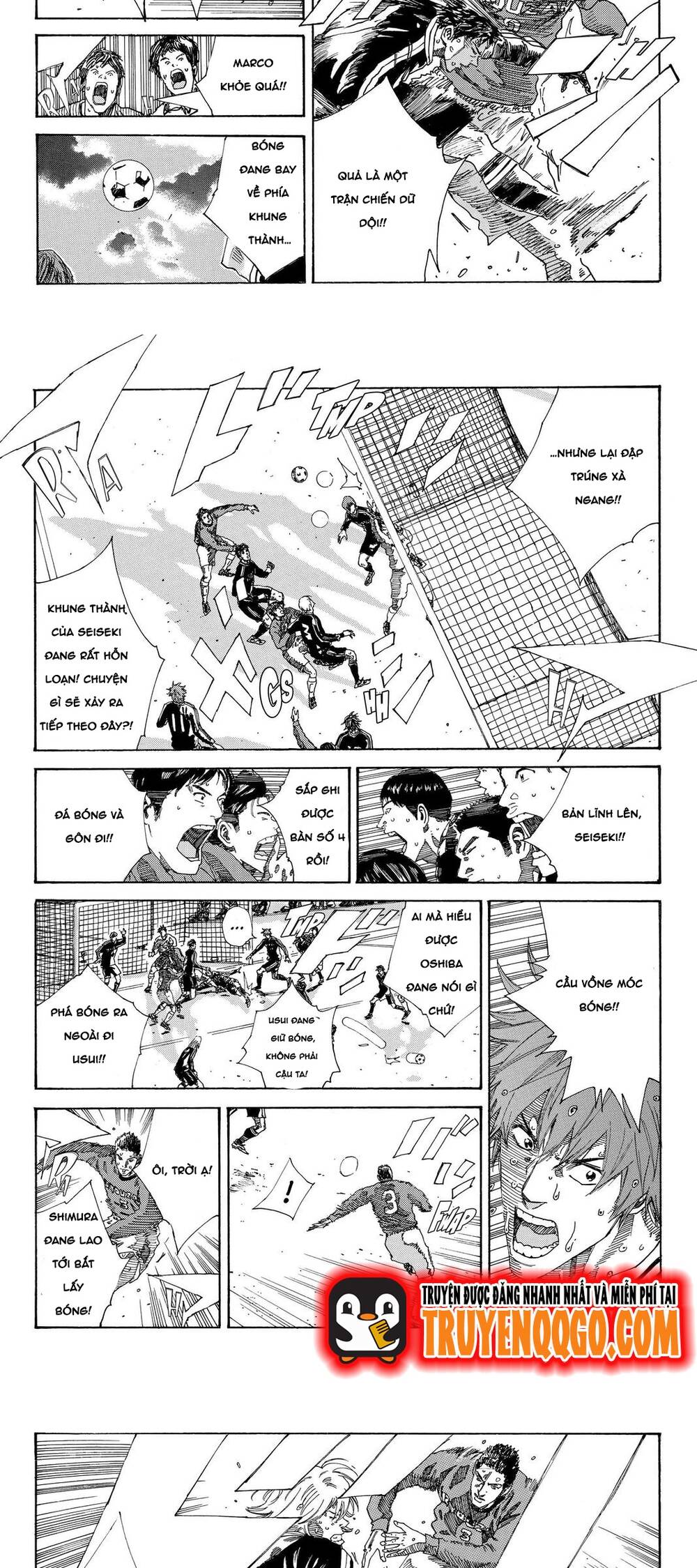 Days Chapter 221 - Trang 2