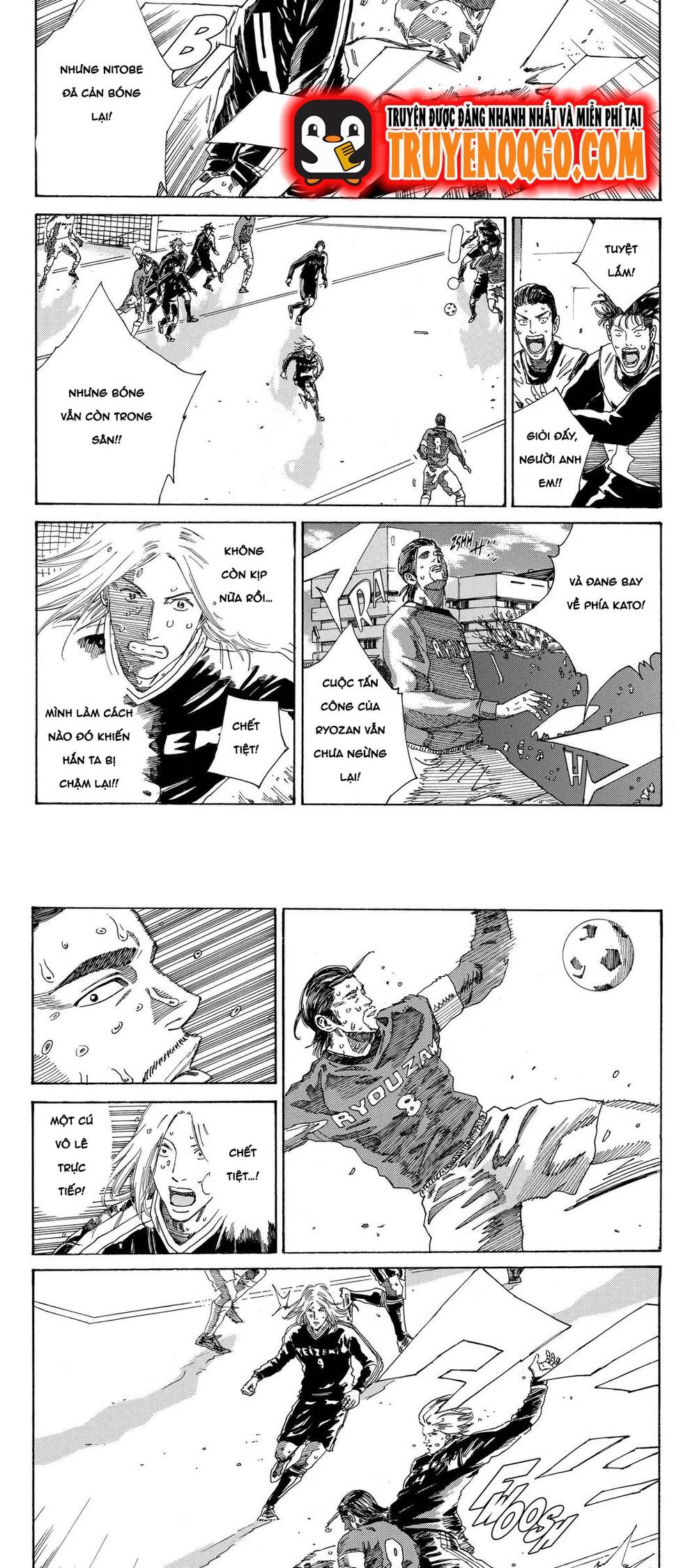 Days Chapter 221 - Trang 2