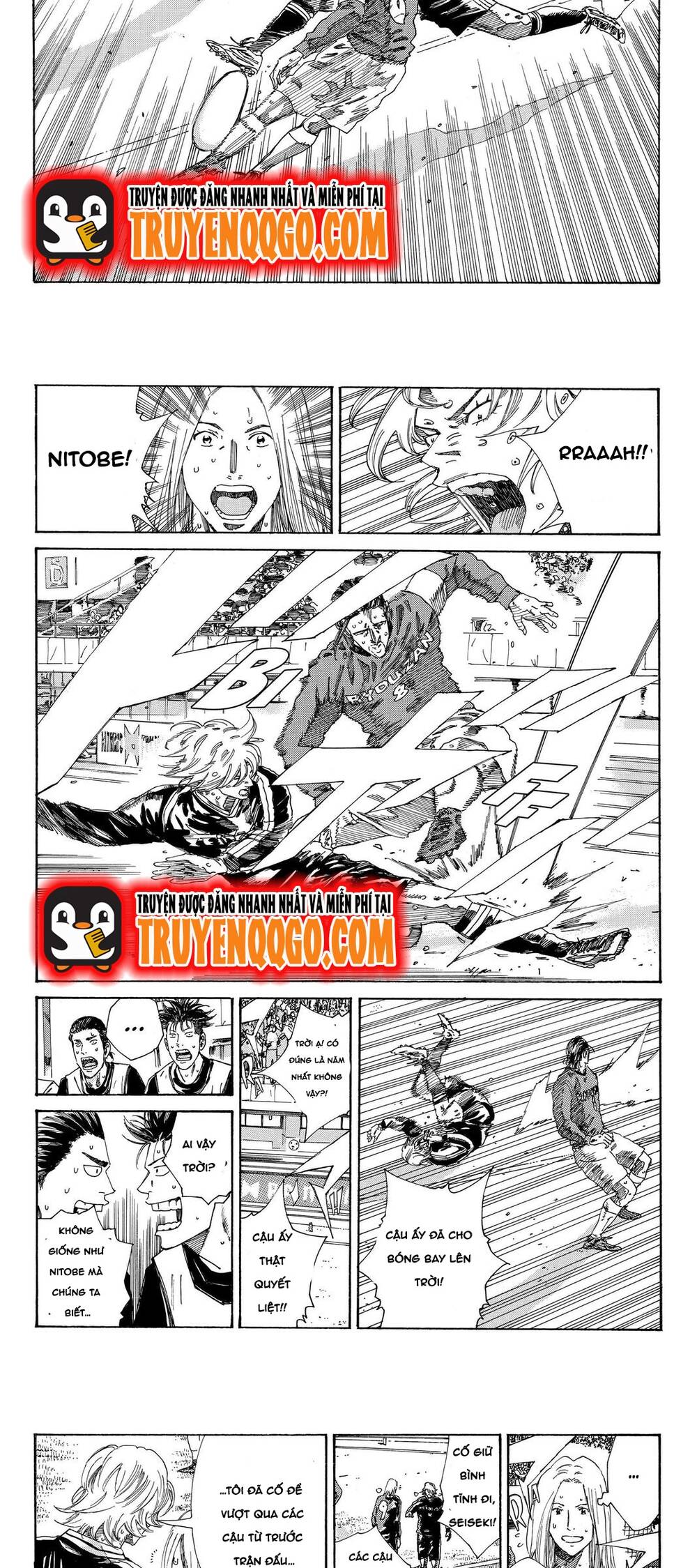 Days Chapter 221 - Trang 2