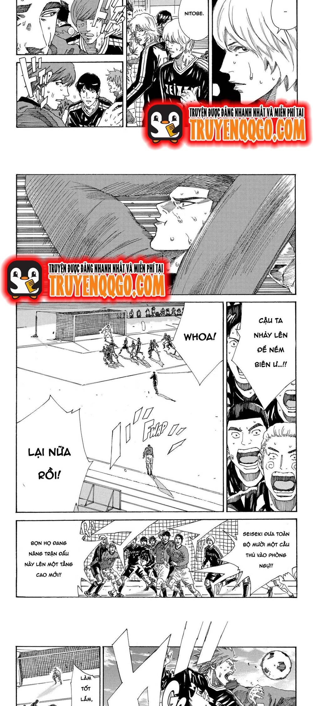 Days Chapter 221 - Trang 2