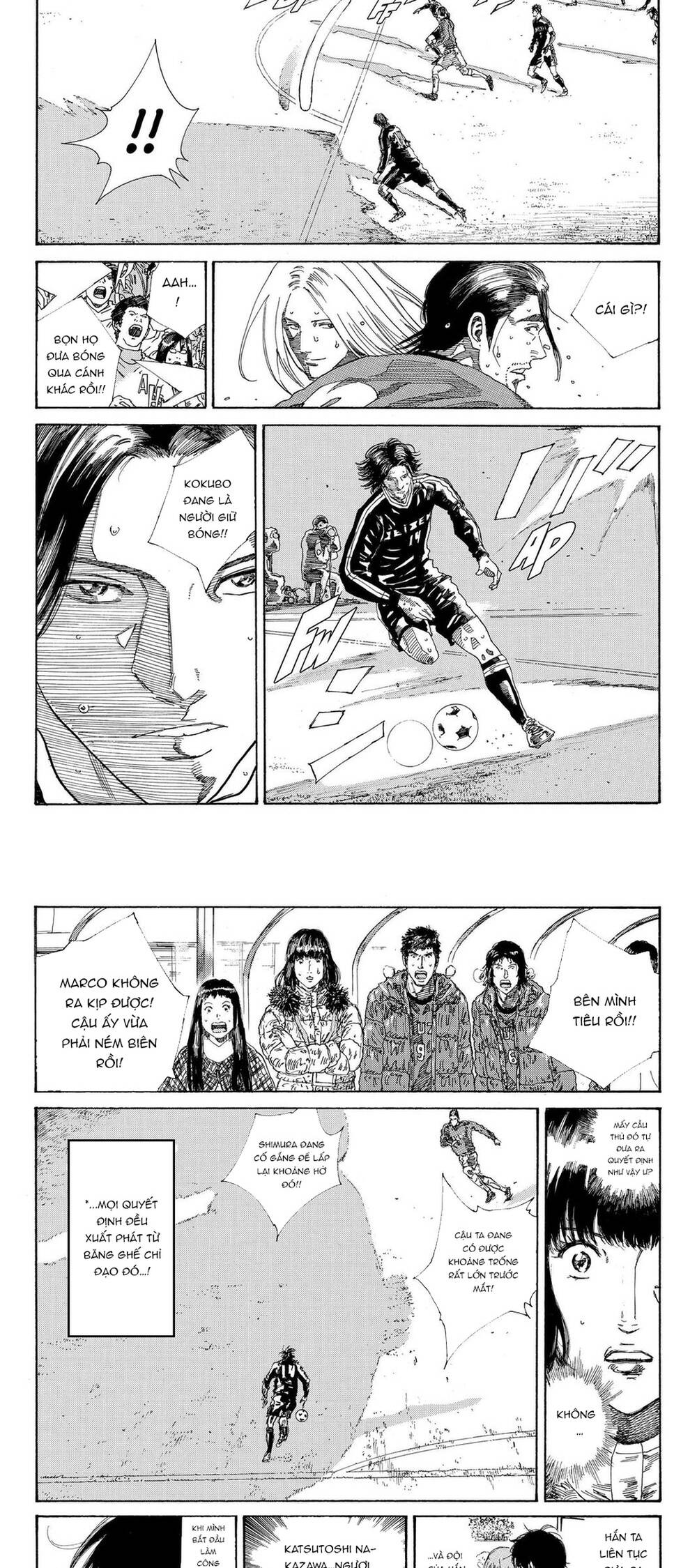 Days Chapter 222 - Trang 2