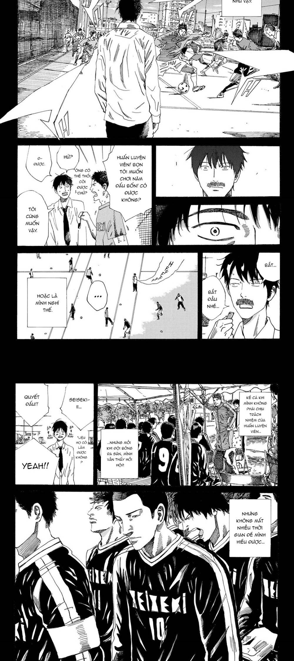 Days Chapter 222 - Trang 2