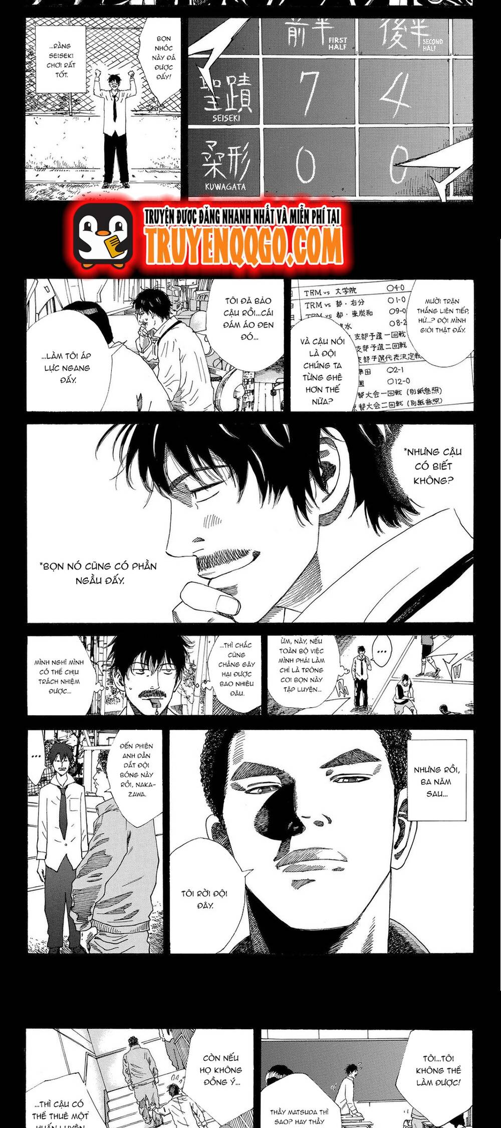 Days Chapter 222 - Trang 2