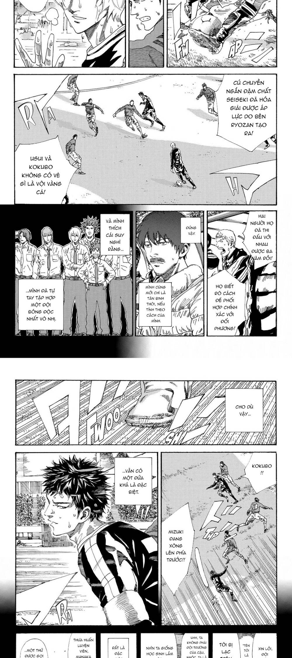 Days Chapter 222 - Trang 2