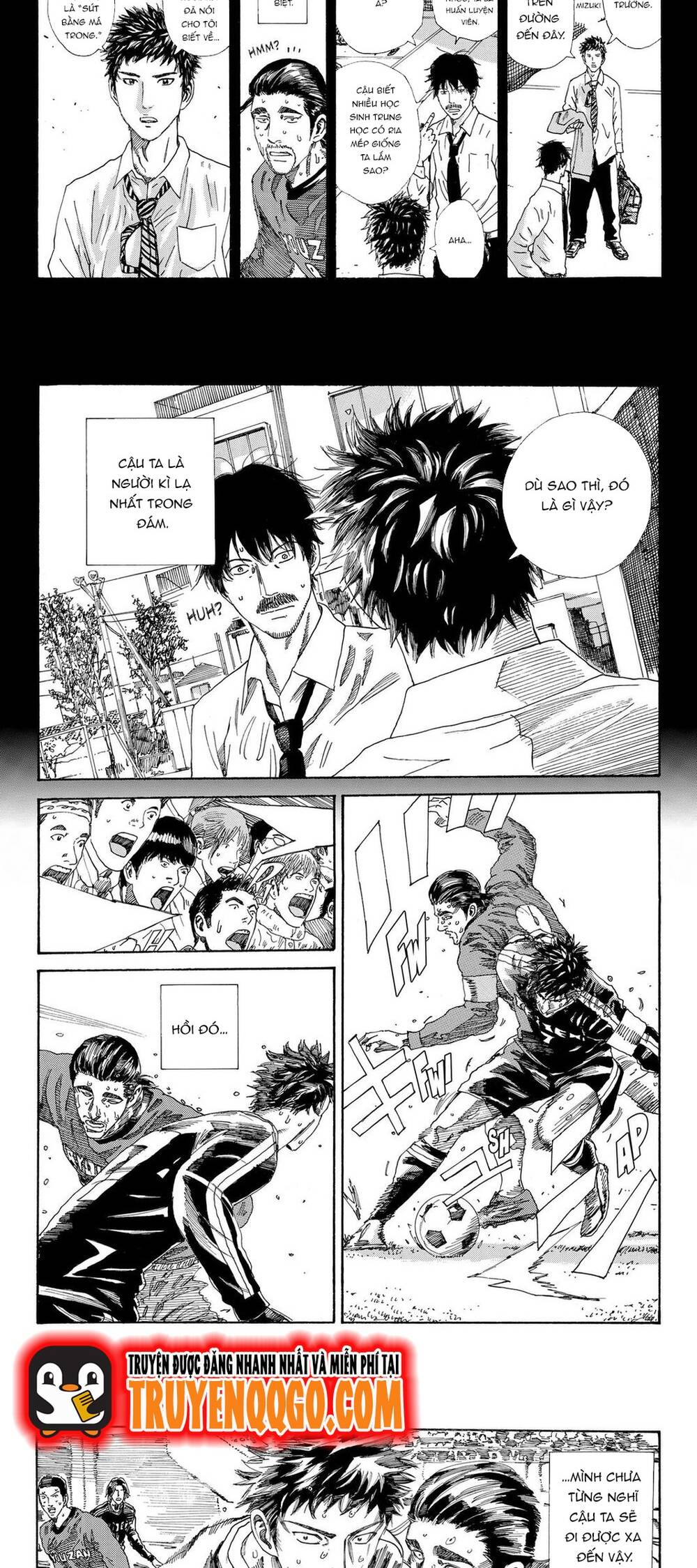 Days Chapter 222 - Trang 2