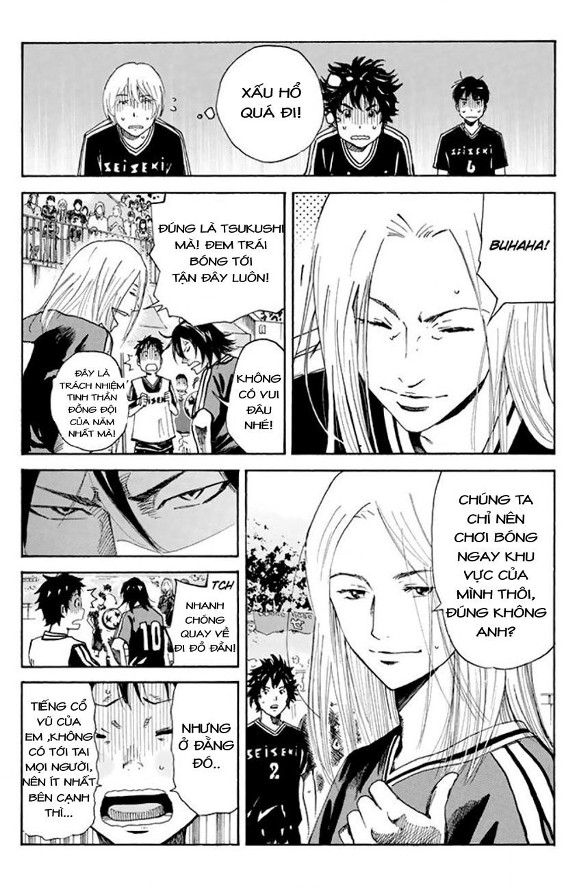 Days Chapter 23 - Trang 2