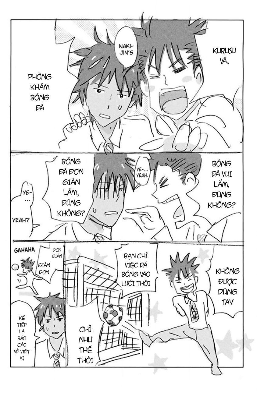 Days Chapter 23 - Trang 2