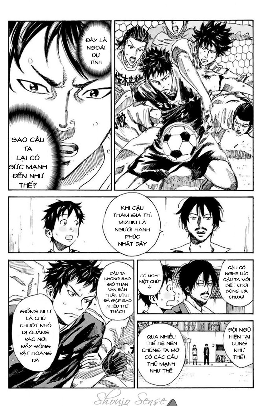 Days Chapter 24 - Trang 2