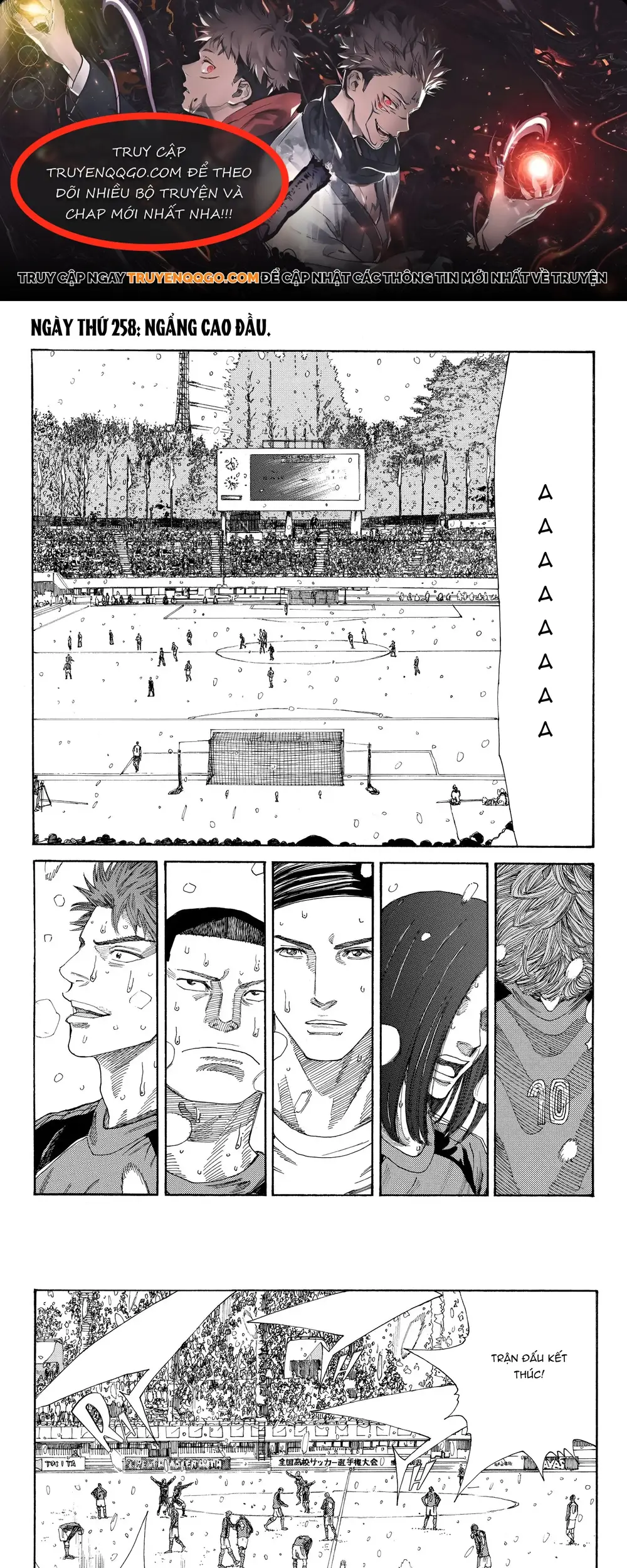 Days Chapter 258 - Trang 2