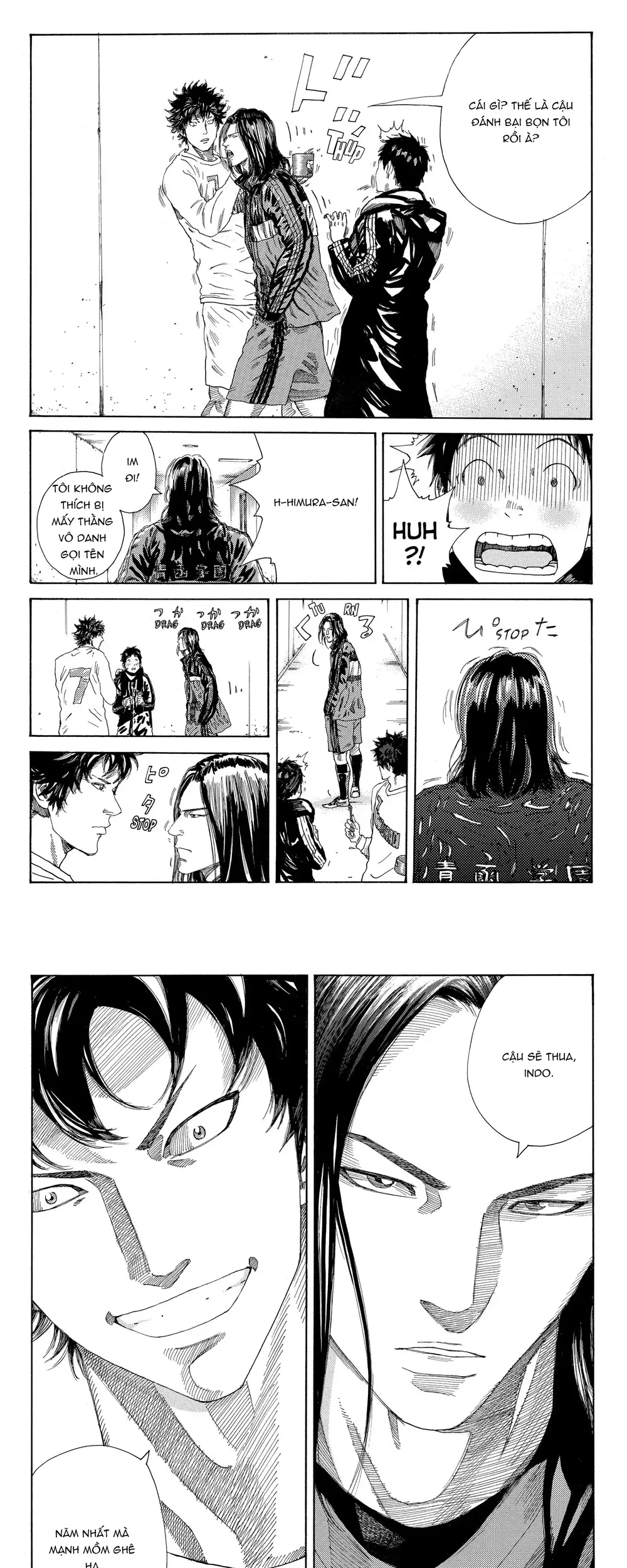 Days Chapter 258 - Trang 2