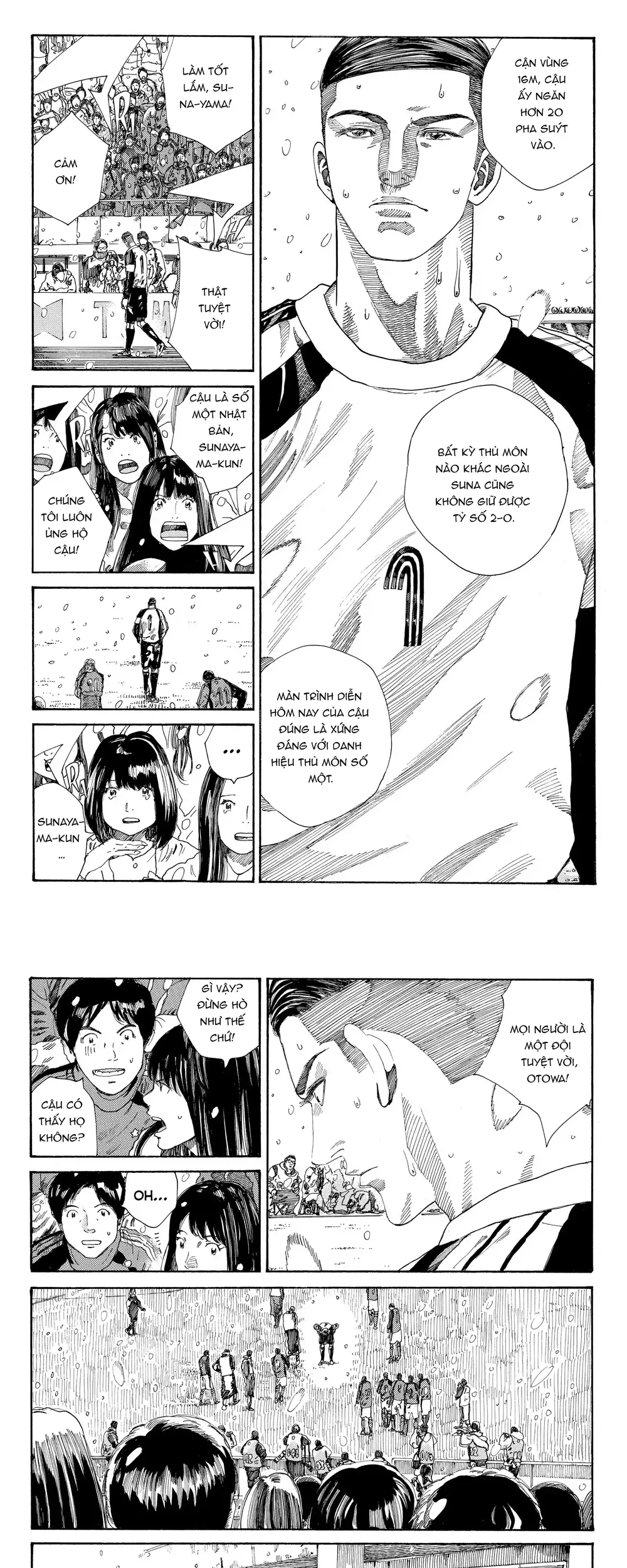 Days Chapter 258 - Trang 2