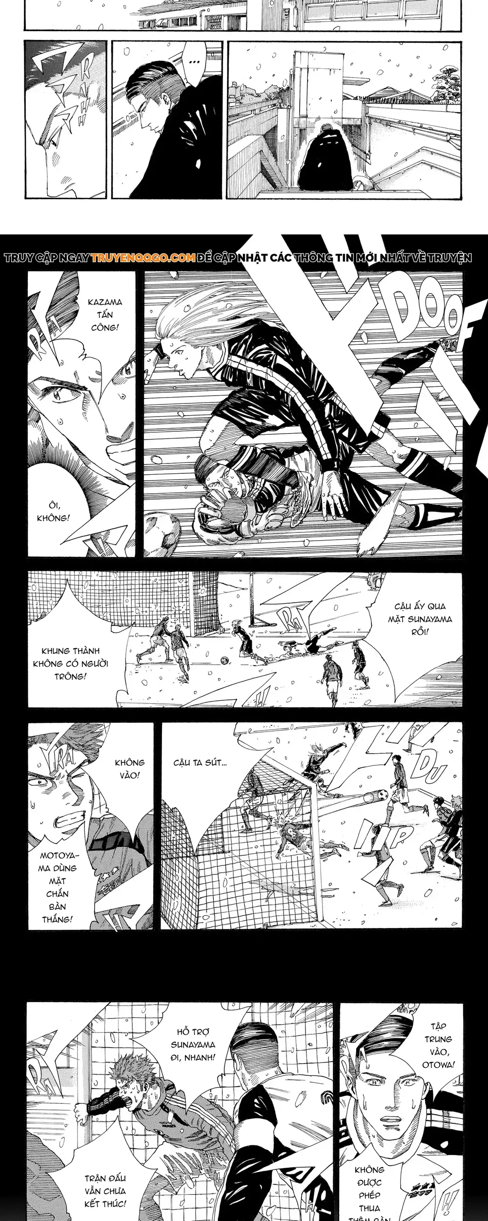Days Chapter 258 - Trang 2