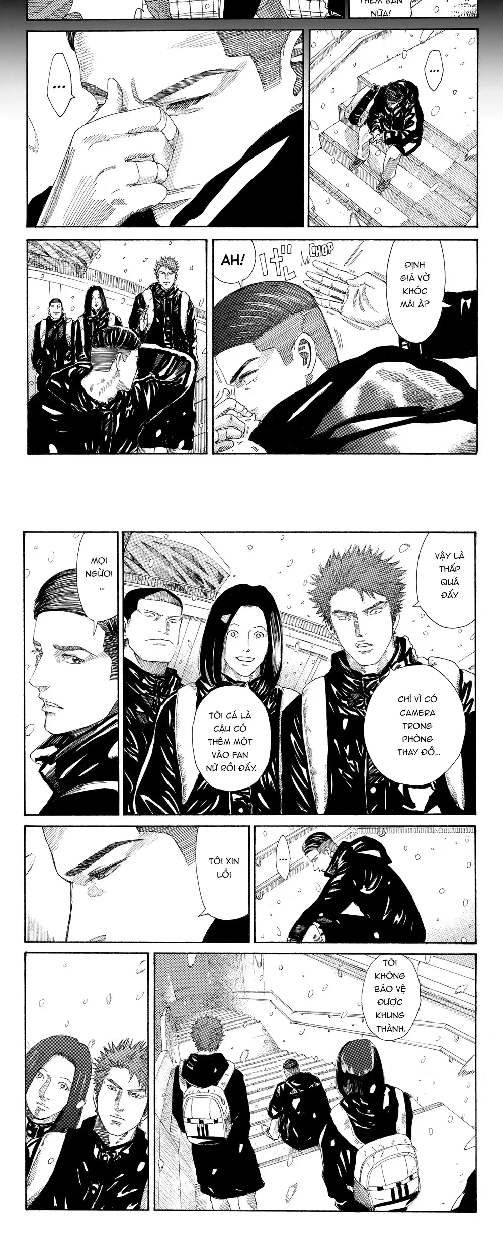 Days Chapter 258 - Trang 2