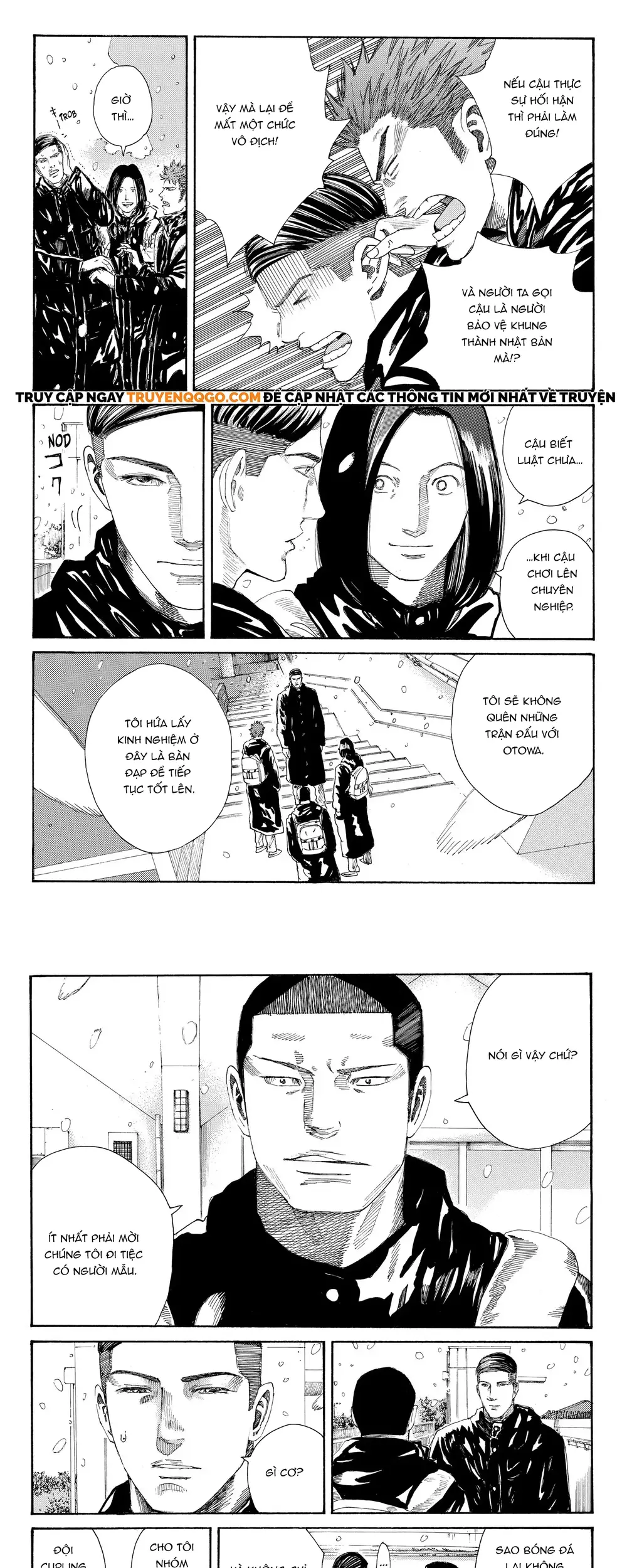 Days Chapter 258 - Trang 2