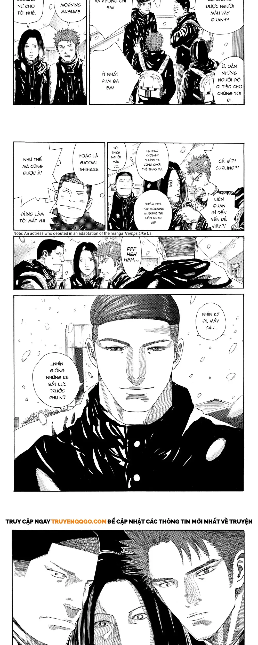 Days Chapter 258 - Trang 2
