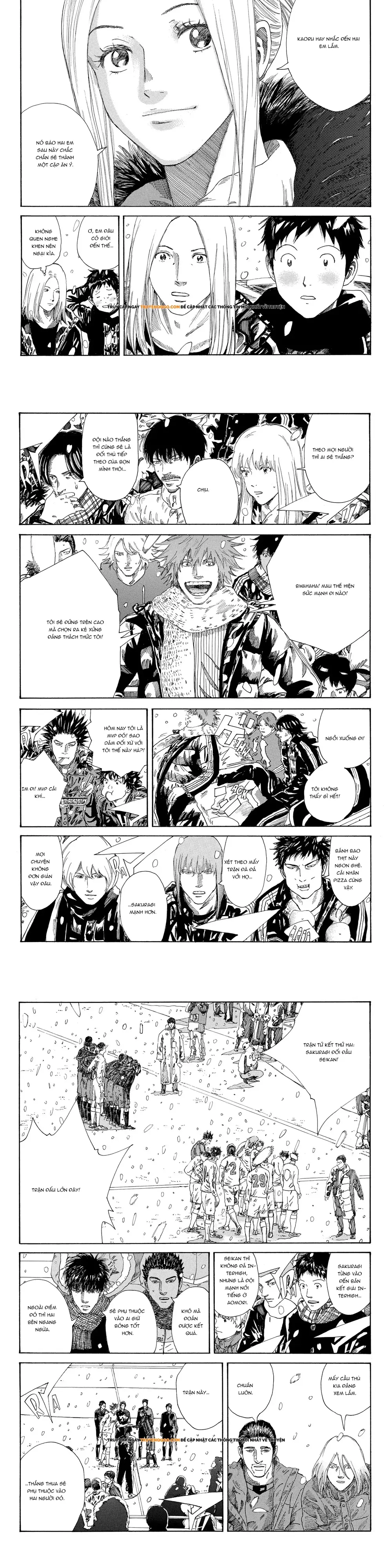 Days Chapter 259 - Trang 2