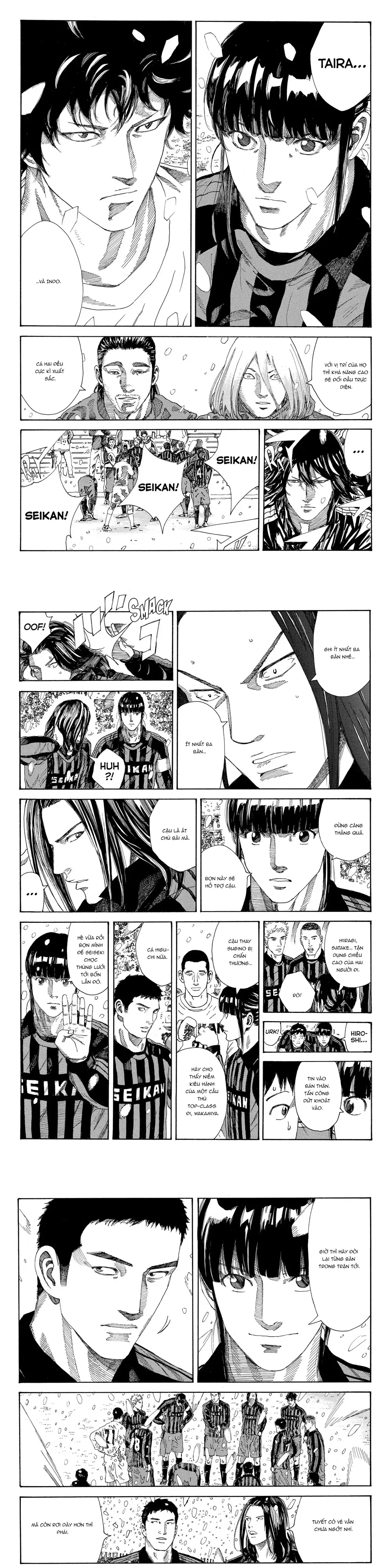 Days Chapter 259 - Trang 2