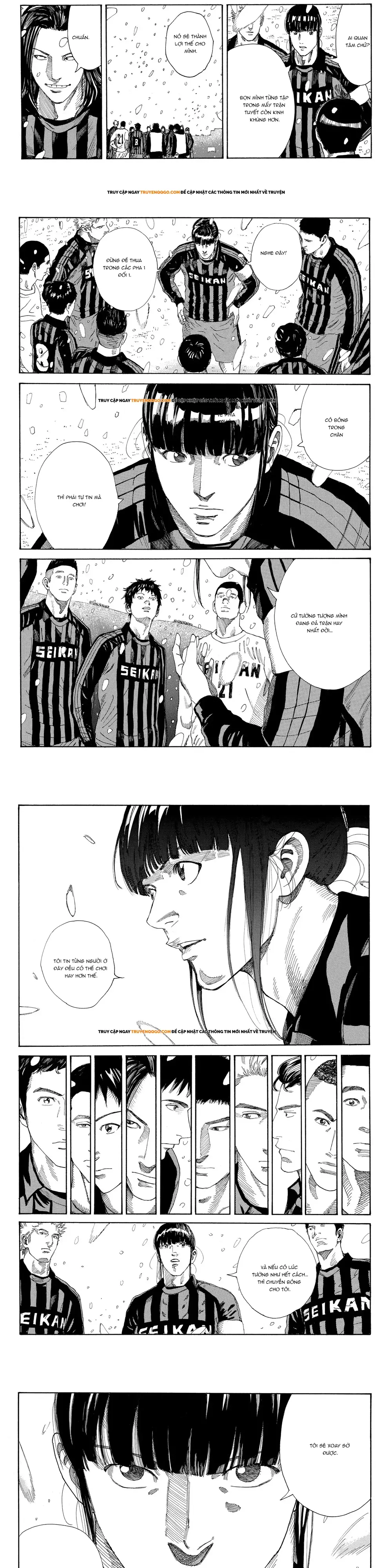 Days Chapter 259 - Trang 2
