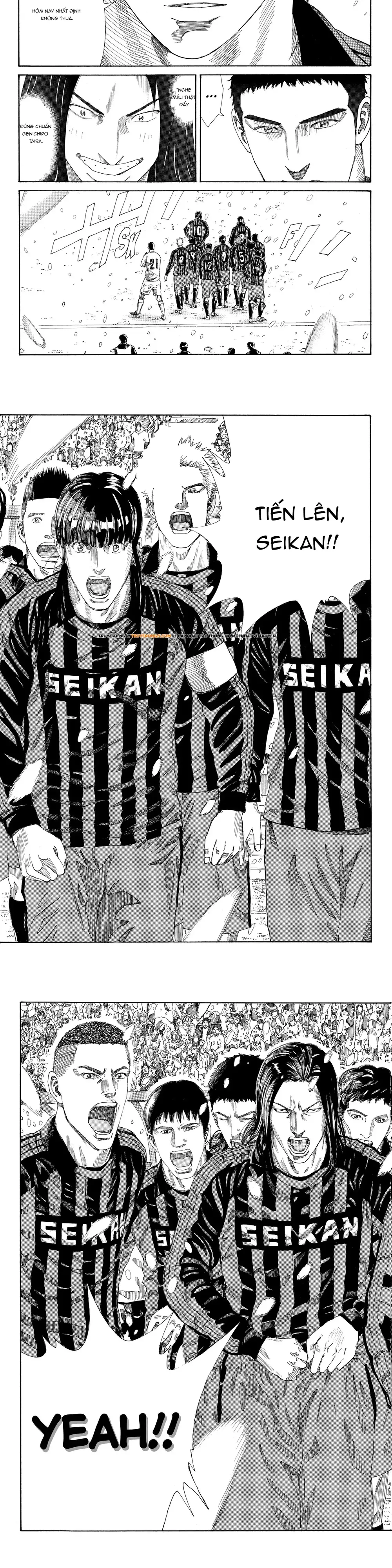 Days Chapter 259 - Trang 2