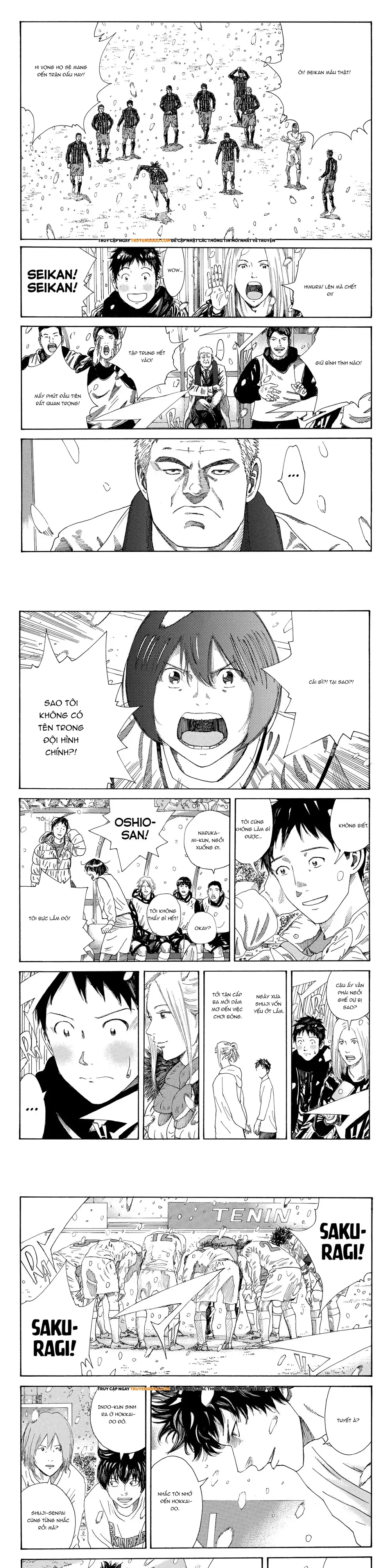 Days Chapter 259 - Trang 2