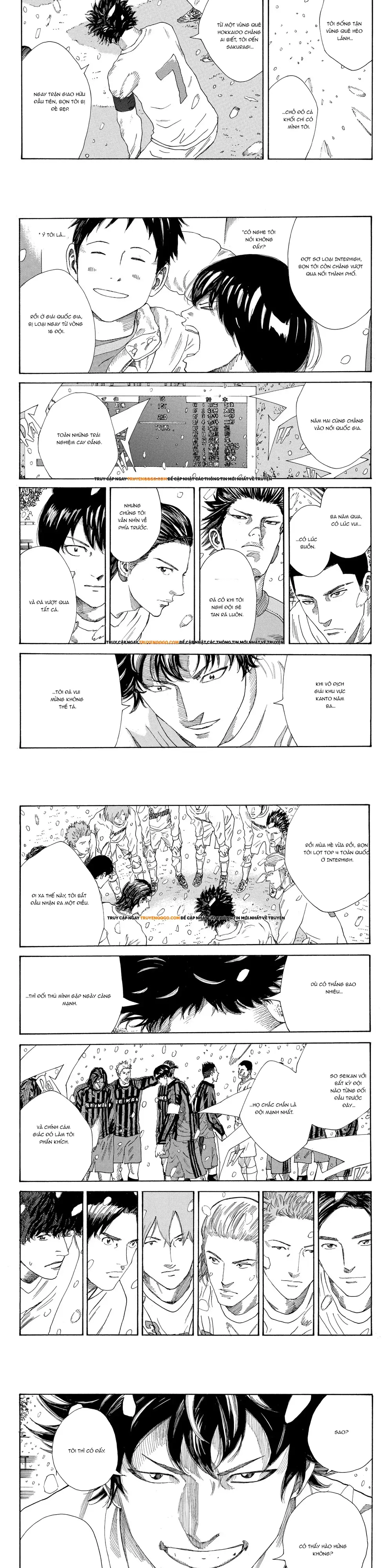 Days Chapter 259 - Trang 2